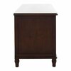 Safavieh Rooney Tv Unit- Cherry - 20.1 X 15.7 X 47.2 In. AMH5745C